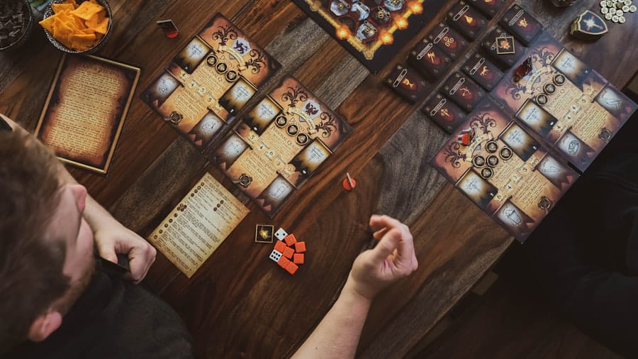 board games