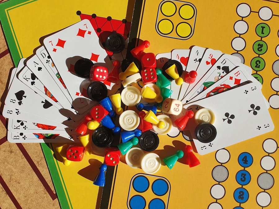 board games