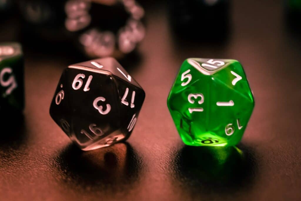 Photo role-playing games