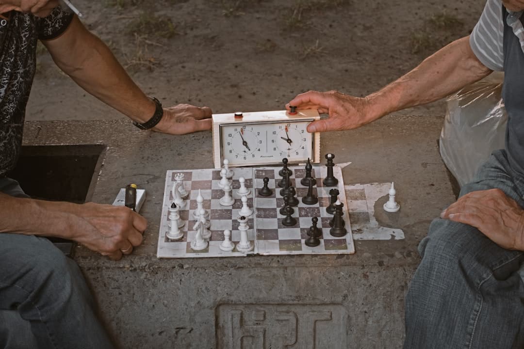 Photo spelmechanieken