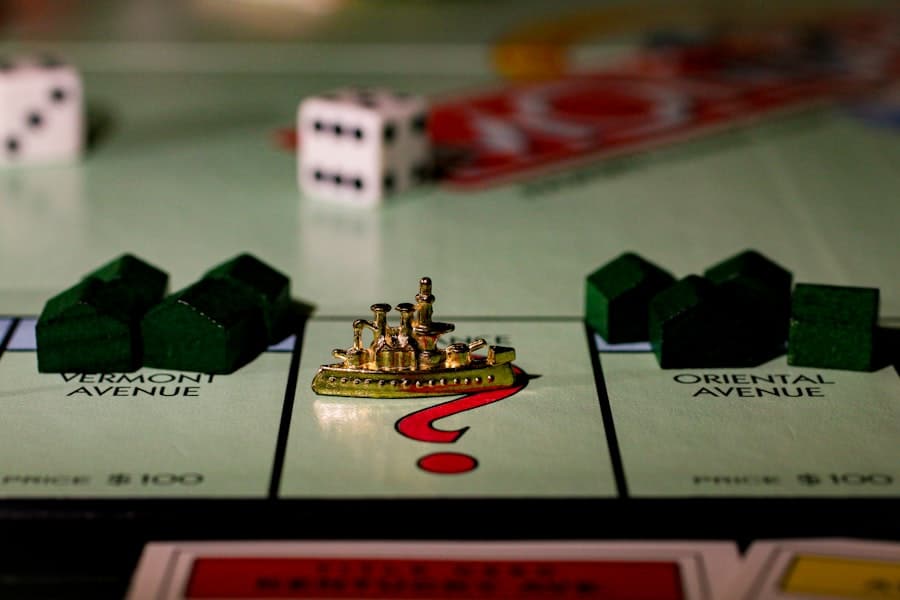 Photo board games